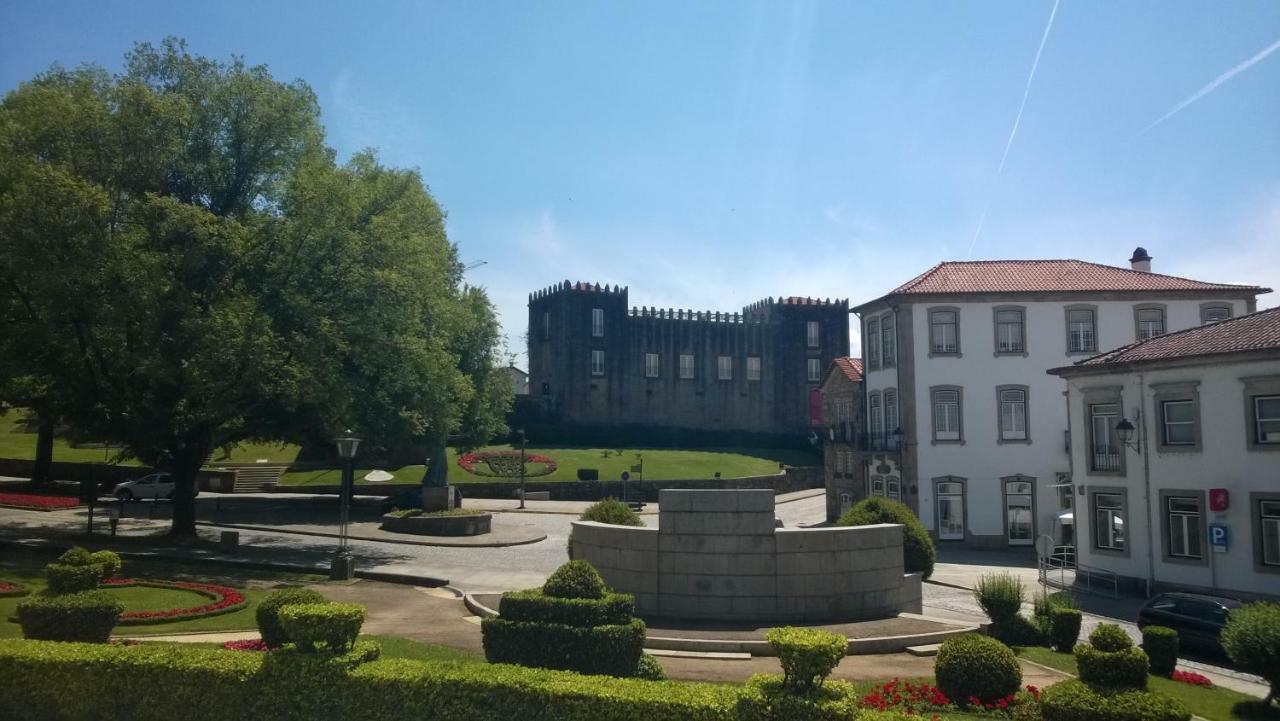 Casa Das Neves Ponte de Lima Exterior foto